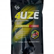 Мультикомпонентный протеин «Fuze+Creatine» вишневый пирог, 750 г