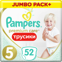 

Подг.-трус."PAMPERS"(премиум пэнтс,5_52)