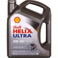 Моторное масло «Shell» Helix Ultra 5W-30, 550040640, 5 л