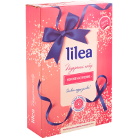 

Набор"LILEA"(гель д/д 400+мыло85г)