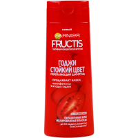 

Шампунь"FRUCTIS"(годжи/стойк.цвет) 250мл