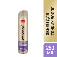 

Лак д/в "WELLA WELLAFLEX"(об.тон.в)250мл