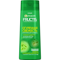 

Шампунь "FRUCTIS"(огуреч.свежесть) 400мл