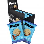 Печенье «Fuze» с высоким содержанием белка, кокос, 40 г