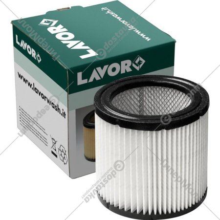 Фильтр для пылесоса «Lavor» 5.212.0153