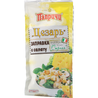 

Заправка д/сал.Цезарь"СЭН СОЙ"сырная,40г
