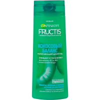 

Шампунь "FRUCTIS" (кокос.баланс) 250мл