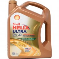 Моторное масло «Shell» Helix Ultra Professional AV-L 0W-30, 550046304, 5 л