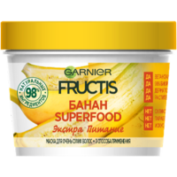 

Маска д/волос "FRUCTIS" (банан) 390мл