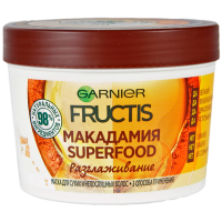 

Маска д/волос"FRUCTIS"(макадамия) 390мл