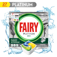 

Ср-во д/пмм"FAIRY PLAT.ALL IN1"(Лим)27шт