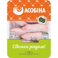 Крыло цып­лен­ка-брой­ле­ра «А­собi­на» охла­жден­ное, 1 кг