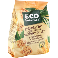

Печенье"ECO-BOTANICA"(зел ч/пищ вол)200г