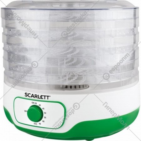 Сушилка для овощей и фруктов «Scarlett» SC-FD421015