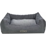 Лежак для собак «Trixie» Liano, серый, 60х50 см