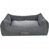 Лежак для собак «Trixie» Liano, серый, 60х50 см