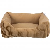 Лежак для собак «Trixie» Marley Bed, охра, 60х50 см