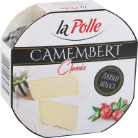 

Сыр мяг.с плес КАМАМБЕР"CAMEMBERT"58%120