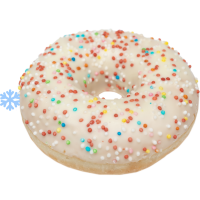 

Пончик"DONUT"(white)55г