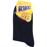 

Носки"RIKKI"(SCH-Rikki-3-Pr,20-22)син.тр