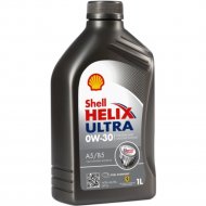 Моторное масло «Shell» Helix Ultra A5/B5 0W-30, 550046659, 1 л
