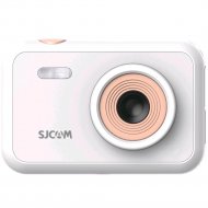 Экшн-камера «SJCAM» Funcam, белая.