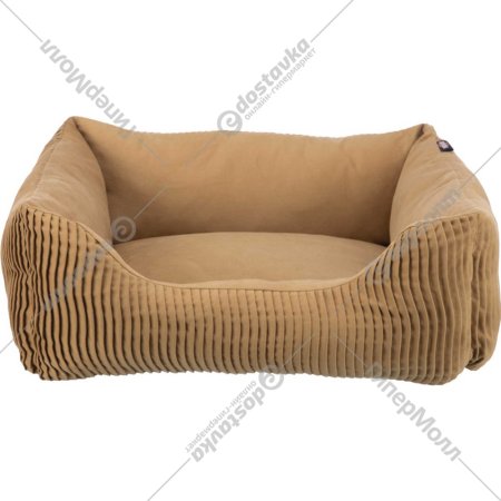 Лежак для собак «Trixie» Marley Bed, охра, 80х60 см