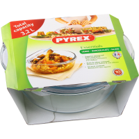 

Кастрюля "PYREX" 2.3л