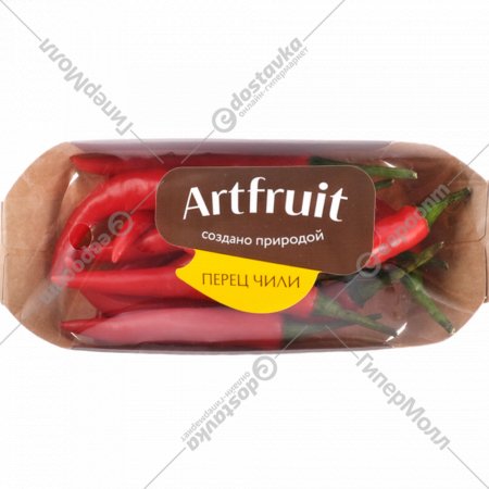 Перец «Artfruit» чили красный