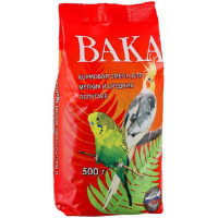 

Корм д/попугаев "ВАКА" (0018) 500г