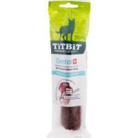 

Трубочка "TITBIT"(д/собак с баран)40г