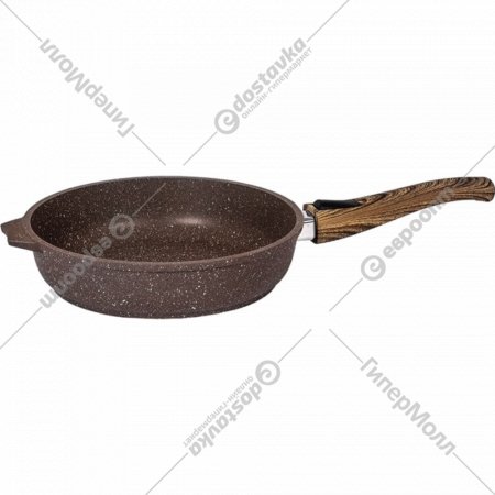 Сковорода «Мечта» Гранит M026806, коричневый, 26 см