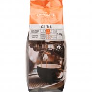 Кофе в зернах «Eurocafe» Standard crema, 500 г