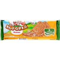 

Печенье "КОРОВКА" (четыре злака) 85г