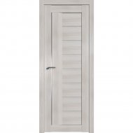 Дверь «ProfilDoors» 17X Эшвайт мелинга/Матовое, 205х70 см