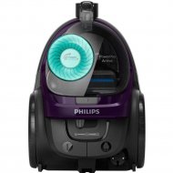 Пылесос «Philips» FC9571, черный/фиолетовый