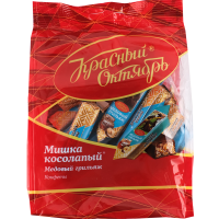 

Конфеты"МИШКА КОСОЛАПЫЙ"(мед/грил)200г