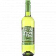 Вино безалкогольное «Vive La Vie» белое, 0.75 л