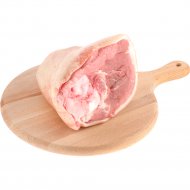 Полуфабрикат из свинины «Голяшка свиная» охлаждённая, 1 кг, фасовка 1.2 - 1.4 кг