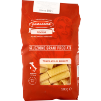 

Мак.изд"PASTA ZARA"(№843,rigatoni)0.5кг