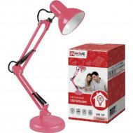 Настольная лампа «In Home» СНО 15Р 60Вт E27 230В, розовый