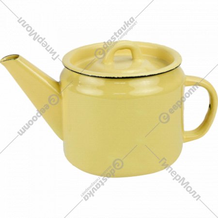 Чайник «Лысьвенские эмали» С-2707/Км, 1 л