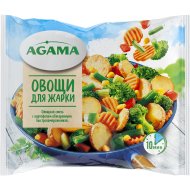 Овощная смесь Овощи для жарки замороженная, 400 г