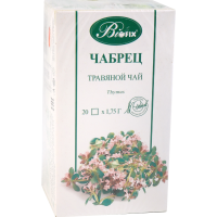 

Травяной чай "ЧАБРЕЦ" 20х1,75г