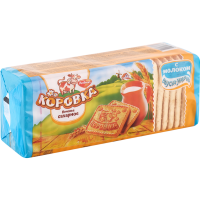 

Печенье сахарное "КОРОВКА"с молоком 375г