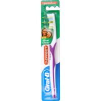 

Зубн.щетка "ORAL-B 3-EFFECT MAXI CLEAN"ф