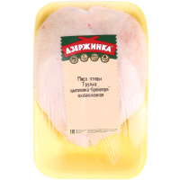 

Грудка цыплят бройл(охл,фас)Дзерж.1кг