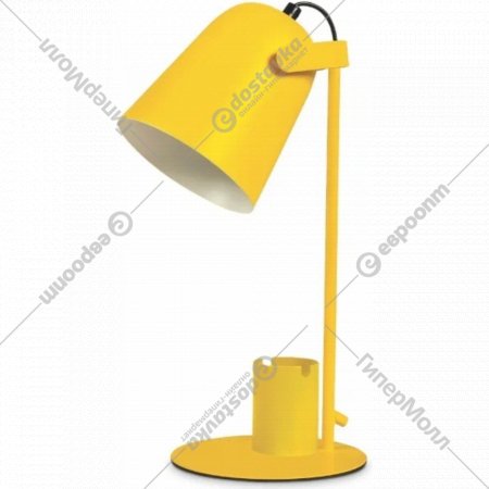 Настольная лампа «In Home» СНО 16Ж 40Вт E27 230В, желтый