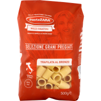 

Мак.изд"PASTA ZARA"(№844,mezzi)0.5кг