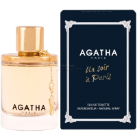 

Вода туалет"AGATHA UN SOIR A PARIS"100мл